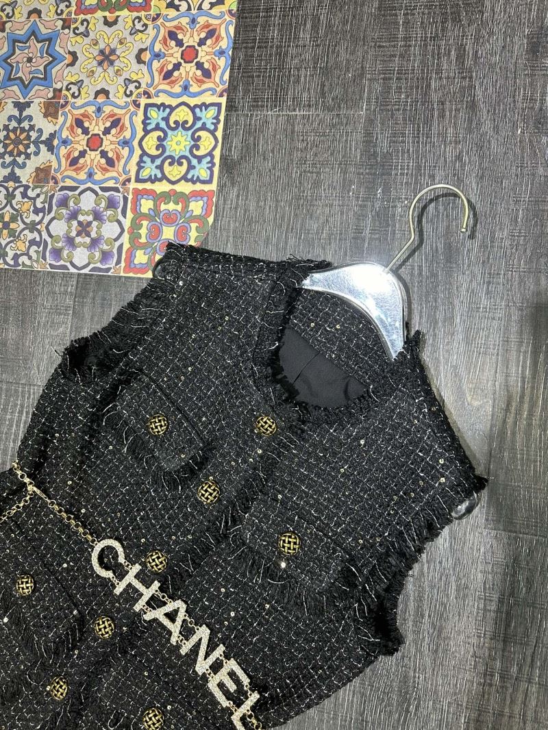 Chanel Vest